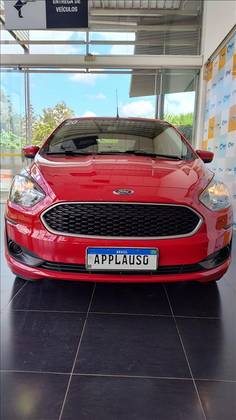 FORD KA 1.0 TI-VCT FLEX SE MANUAL